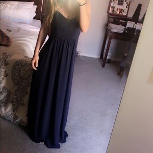 Prom dress